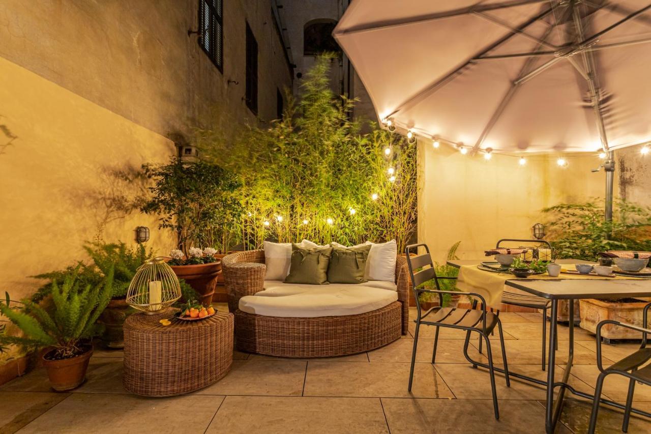 Green Terrace Loft Colosseum Řím Exteriér fotografie